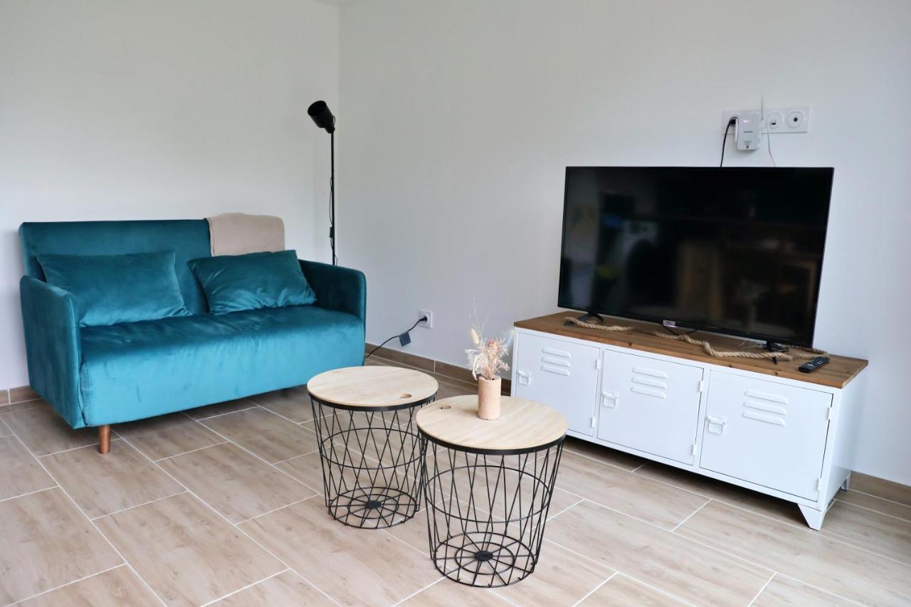 Appartement Les Amoureux De La Baie Favières
