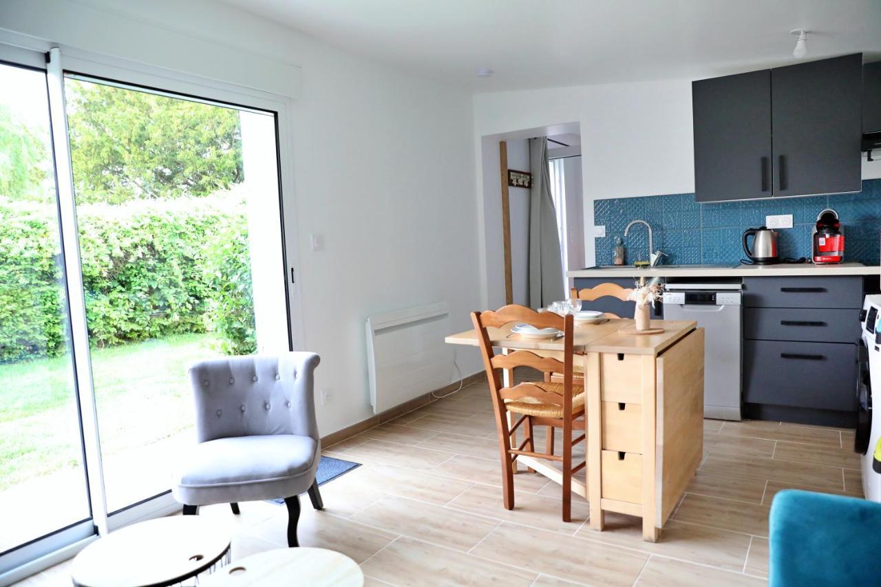 Apartment Les Amoureux De La Baie *
