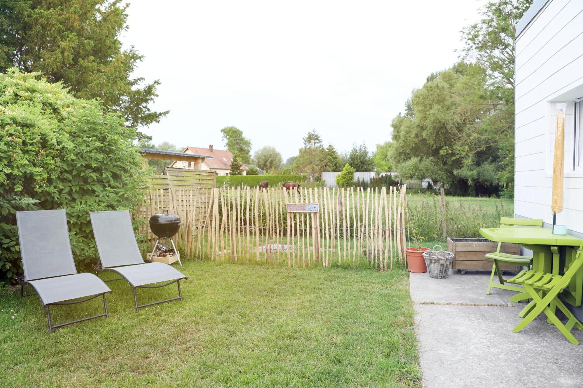 Les Amoureux De La Baie Apartment