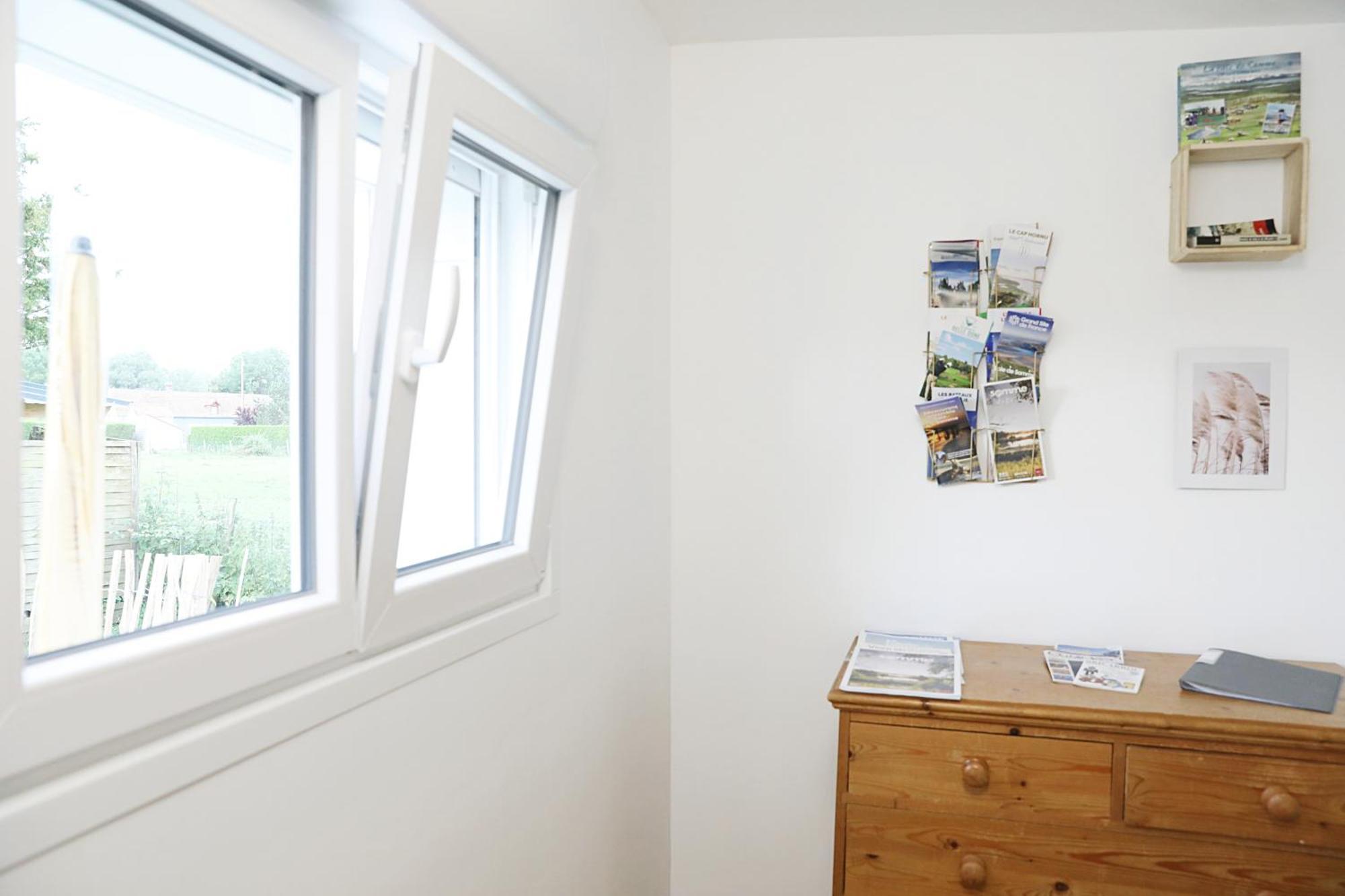 Les Amoureux De La Baie Appartement *